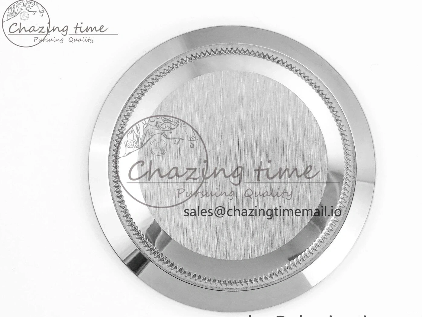 MiroTime 0401 Day Date 40 SS 228236 ARF 1:1 Best Edition Tiffany Blue Roman Dial on President Bracelet VR RelaxedFit 1517